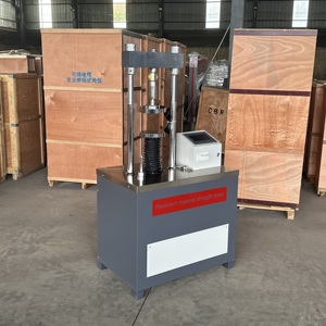 도로 표면 재료 CBR 강도 시험기 및 비압축 강도 및 탄성 계수 시험 - Product Image 3