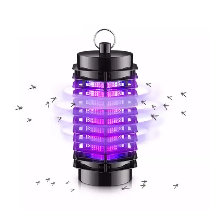 Dayoung Amazon Hot Sale Custom Indoor Electric Bug Zapper Led Mosquito Killer Lamp
