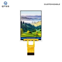 وحدة شاشة TFT LCD منخفضة الطاقة مقاس 2 بوصة بدقة 320×240 وواجهة MCU 8 بت طراز ST7789T3 لأجهزة ESP32 والأجهزة التي تعمل بالبطارية