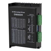 YU Dm860h Motordriver 2h Driver Dengan Isolasi Fotolistrik Sistem Plc Kontrol Terprogram Otomasi Industri Baru Asli
