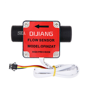 Biển PPS độ chính xác cao 3/4 inch 30-3000l/h tốc độ dòng chảy bánh răng cảm biến lưu lượng để đo nhiên liệu dầu Sữa diesel và chất lỏng khác - Product Image 3