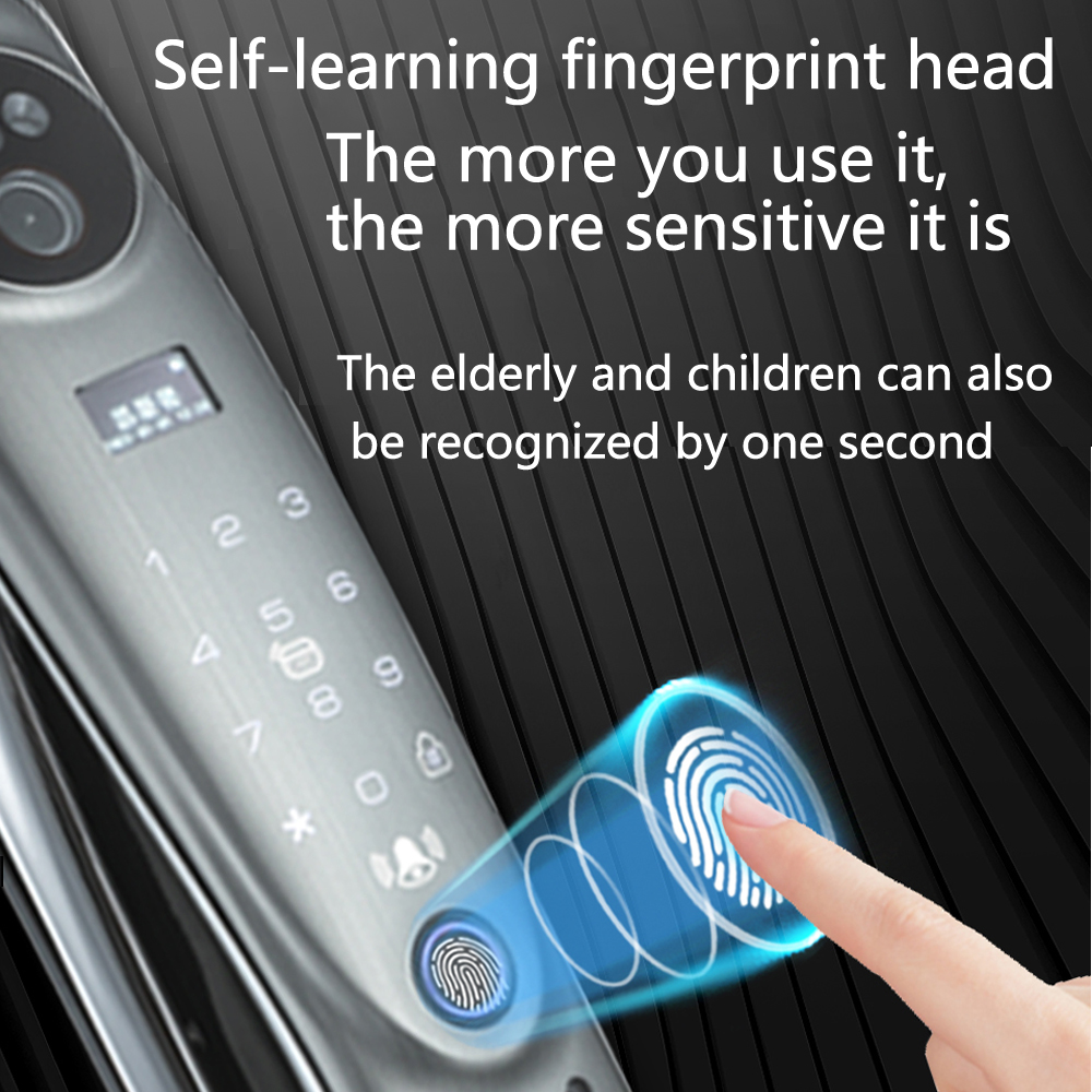 original smart door lock