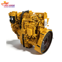 Unités de puissance hydraulique Hangood C7.1 pour moteurs Caterpillar des excavatrices 326, 330GC, 333, 336 – En stock, expédition rapide, moteur diesel, garantie 6 mois