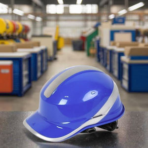 شريط عاكس للسلامة Helmeoft مصنوع من مادة ABS متينة معزولة كهربائيًا - Product Image 4