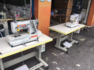 Machine à coudre interlock à lit plat ultra-rapide Siruba F007K, neuve et originale, excellent rapport qualité-<span class=keywords><strong>prix</strong></span>, en promotion maintenant - Product Image 6