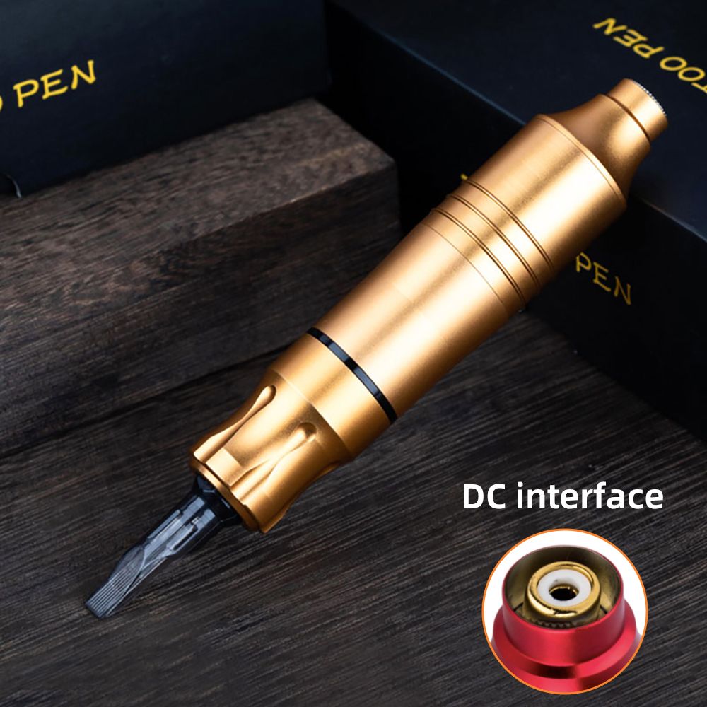 Gold DC