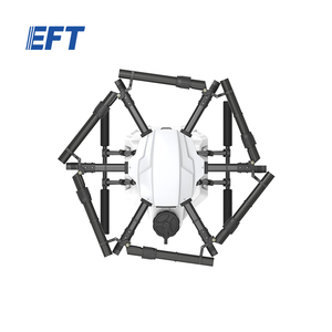Telaio per Droni Agricoli EFT E616P, Spruzzatore a Lunga Autonomia, Semina 10L, UAV Pieghevole a 6 Assi, Piattaforma Drone ad Alta Efficienza - Product Image 4
