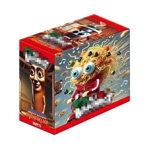 SY การ์ดเกมซื้อขายภาษาอิตาลี, ชุดการ์ดสะสมประสาทหลอน36ชิ้น - Product Image 6