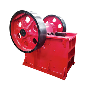 מגרסת לסתות גדולה קבועה PE-1200*1500, מגרסת ראשית לאתרי כריית נחושת באתרי כרייה ברוסיה - Product Image 2