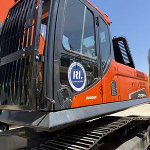 รถขุดมือสอง Doosan DX 360 ชั่วโมงการทำงานต่ำ คุ้มค่าคุ้มราคา เหมาะสำหรับโครงการเหมืองแร่ - Product Image 3