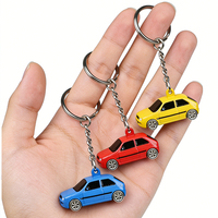 Fabrication de porte-clés d'usine, porte-clés de voiture 3D personnalisé, porte-clés en plastique, porte-clés en métal, personnalisation de porte-clés de véhicule, pendentif