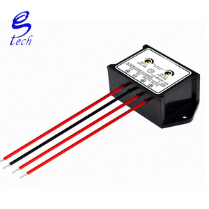 Đầu Ra Kép Mô-đun cảm biến quang học DC 4.5-30V 10A xen kẽ nhấp nháy mô-đun - Product Image 4
