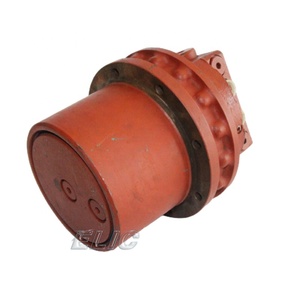 อะไหล่มอเตอร์ไฮดรอลิก Mag-12vp-120e-cs รุ่น B0245-32400 สำหรับรถขุดขนาดเล็ก อะไหล่ชุดขับเคลื่อนไฮดรอลิก - Product Image 4