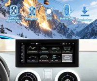 Système Android 8 cœurs Carplay pour AUDI Q3 de 2013 à 2019, lecteurs vidéo de voiture, multimédia, GPS, écran de navigation