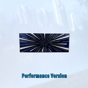 <span class=keywords><strong>Emblème</strong></span> de coffre arrière d'origine OEM Performance Edition, accessoires extérieurs pour <span class=keywords><strong>Tesla</strong></span> Model Y Juniper YL et Model 3 Highland - Product Image 3