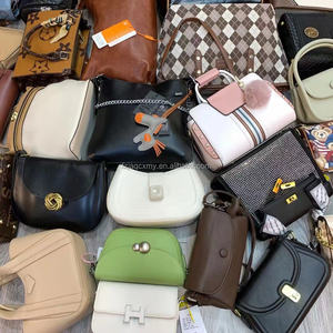 S moda popolare a basso prezzo all'ingrosso all'ingrosso 90% pulito nuovo, moda Bale borse per abbigliamento usato - Product Image 1