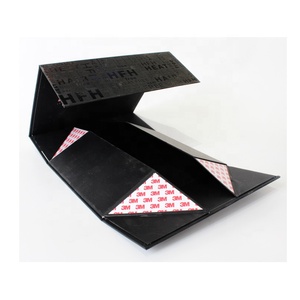 2025 Luxury <strong>Eid</strong> Paper Boxes Custom Logo Magnetic Valentine's Day Gift Box Packaging Embossing Matt Lamination Sponge for <strong>Present</strong> - Product Image 2
