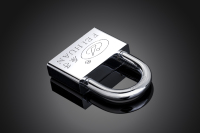 Cadenas de fer de 50mm de devoir moyen Offre Spéciale avec des outils de fournisseur d'usine de clés atomiques pour le matériel de serrure