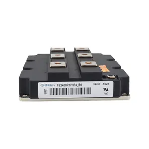 Hoge Kwaliteit Gloednieuwe Originele Igbt Module Ac/Dc Variabele Frequentie Drive FZ2400R17HE4P-B9 FZ2400R17HP4-B2 Fz2400r17hp4