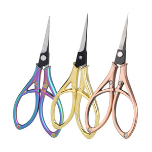 Tijeras de Sastre Alemanas Seiko de Acero Inoxidable con Punta Recta para Uso Doméstico y Manualidades - Product Image 4