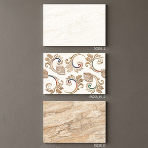 Carreaux muraux en céramique brillante design attrayant – Étanche, style ferme pour salle de bain, couloir, maison, bureau – Tailles 300x450, 30x45 - Product Image 5