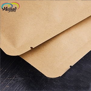 Chaleur joint plat bouche <span class=keywords><strong>sac</strong></span> d'emballage/biodégradable <span class=keywords><strong>mini</strong></span> collation fleur thé masque <span class=keywords><strong>sac</strong></span> <span class=keywords><strong>kraft</strong></span> papier <span class=keywords><strong>sac</strong></span> pour la poudre - Product Image 3