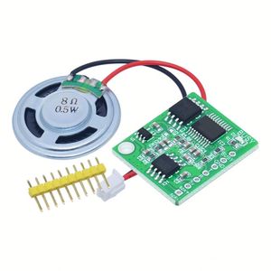 Módulo de Síntesis de Voz UNV SYN6288, Pronunciación de Persona Real TTS para Conversión de Texto, 2 STM32 51, Kit de Módulo de Control de Voz por Audio - Product Image 1