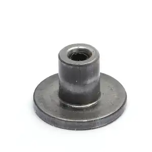 China Cold Forged Components Manufacturers Direct sale new product aluminum cold forging die casting parts flat head rivet nut