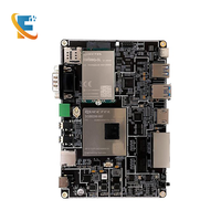 Haute qualité FR4 1.6mm cuivre 1-4OZ HASL finition de Surface sans plomb assemblage PCBA un arrêt personnalisé Circuit PCB
