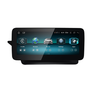 STWEI ชุดมัลติมีเดียไร้สายสำหรับรถยนต์ ระบบ Android AUTO CarPlay หน้าจอ 10.25 นิ้ว 12.3 นิ้ว สำหรับรถยนต์เมอร์เซเดส-เบนซ์ รุ่น E Class A207 W207 S207 - Product Image 1