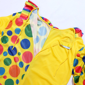 Disfraz de Halloween de Payaso, Cosplay de <span class=keywords><strong>Animal</strong></span>, Peluca de Payaso, Disfraces, Ropa para Hombre, Ropa para Adultos, Divertido y Cómico - Product Image 5