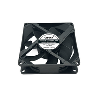 Ventilateur de refroidissement sans balais étanche IP68 80*80*25mm DC8025LBL 12V 24V 48V