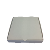 Boîte de rangement pour pizza en aluminium laminé, imperméable et résistant à la graisse, avec logo personnalisé SP3146, 10, 11, 12, 14, 16 pouces, boîte à pizza thermique