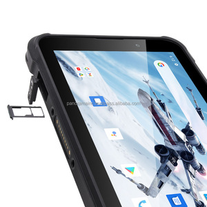 Qin T85s 8 "<span class=keywords><strong>Android</strong></span> 12 Tablet PC 800nits hiển thị 4GB + 128GB công nghiệp-gồ ghề máy tính bảng cho trang trại máy xúc MTK dual-band Wifi GPS - Product Image 2