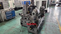 Centre de tournage de tourelle à double broche Supertech TT35, tour CNC avec deux broches pour arbres complexes, changeur d'outils automatique