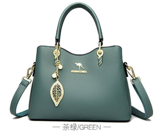 สีเขียว