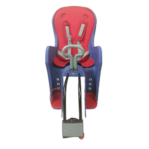 مقعد خلفي آمن للدراجة مع تحرير سريع لمقعد الطفل الخلفي من عمر 9 أشهر إلى 4 سنوات للأطفال ملحقات دراجة للركوب في الهواء الطلق - Product Image 6