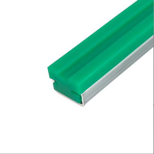 Upe chuỗi hướng dẫn Dải/uhmw băng tải hướng dẫn chuỗi <span class=keywords><strong>uhmwpe</strong></span>/HDPE băng tải mặc dải - Product Image 3