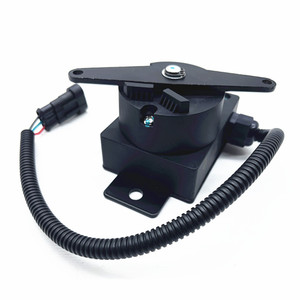 Máy móc xây dựng xe phụ tùng ô tô TBQ-32K trộn bê tông xe tăng Xe Tải Điều khiển từ xa với cảm biến bướm ga phía sau - Product Image 5