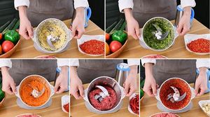 Electric Grade Grinding 0.75 Mincer Commercial <strong>hp</strong> Heavyduty, Machine Mincer <strong>Meat</strong> <strong>Grinder</strong> /
