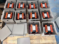 Transformador inteligente con control de temperatura IoT