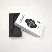 Montre intelligente personnalisée Boîte d'emballage Boîte de téléphone portable Boîte électronique OEM