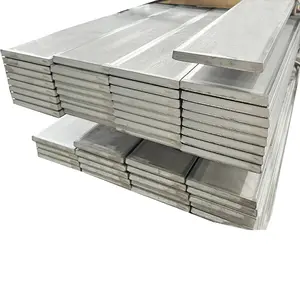 China Manufacturer Hot Rolled 310S 309S 304L 316 Rectangular Rectangle Steel Flat Bar For Construction