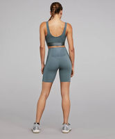 Shorts de sport imprimés pour femmes, vêtements de sport pour femmes, shorts de course