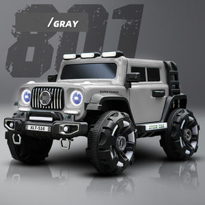 Sıcak satış 12V 4.5 Off Road büyük boy çocuk çocuklar akülü araba <span class=keywords><strong>2</strong></span> koltuk elektrikli uzaktan kumanda ile araba binmek. - Product Image 5
