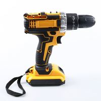 Perceuse à percussion industrielle haute puissance en gros, perceuse électrique pistolet tout-en-un, personnalisable OEM Chine