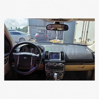 Land Rover Freelander 2 Diesel SUV Euro IV Conduite à Gauche Occasion Export International Premium 4x4 Automatique Intérieur Luxe 2013