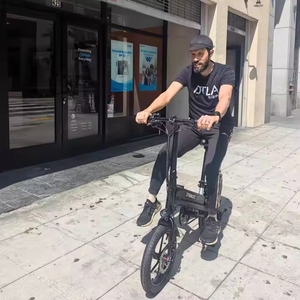 Avec pneus de 24 pouces 250W 350W Moteur 36V Lithium Battery Adult Electric Bike surron Electric Dirt Bike - Product Image 1