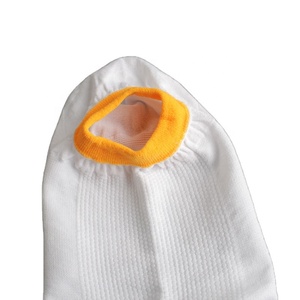 Sans latex longue jambe cuisse haut <span class=keywords><strong>bas</strong></span> anti-embolie <span class=keywords><strong>bas</strong></span> 18-23 MmHg Compression TED tuyau avec inspecter le trou d'orteil - Product Image 6