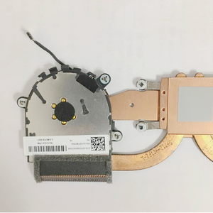 مروحة بديلة لقطع غيار الكمبيوتر المحمول <span class=keywords><strong>HP</strong></span> Elitebook X360 مروحة تبريد مزدوجة G3 مع حبر حراري - Product Image 3